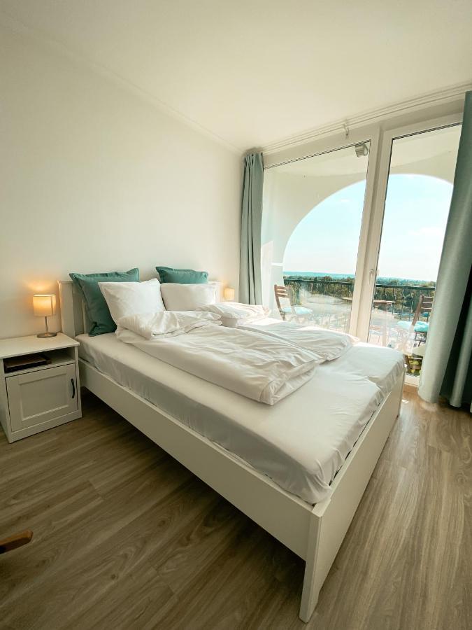 Marine Apartman By Bltn Сиофок Екстериор снимка