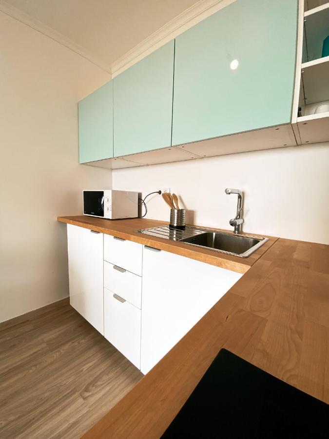 Marine Apartman By Bltn Сиофок Екстериор снимка